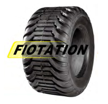 Flotation Tires